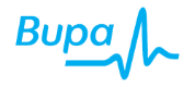 bupa