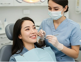 Check Up & Clean