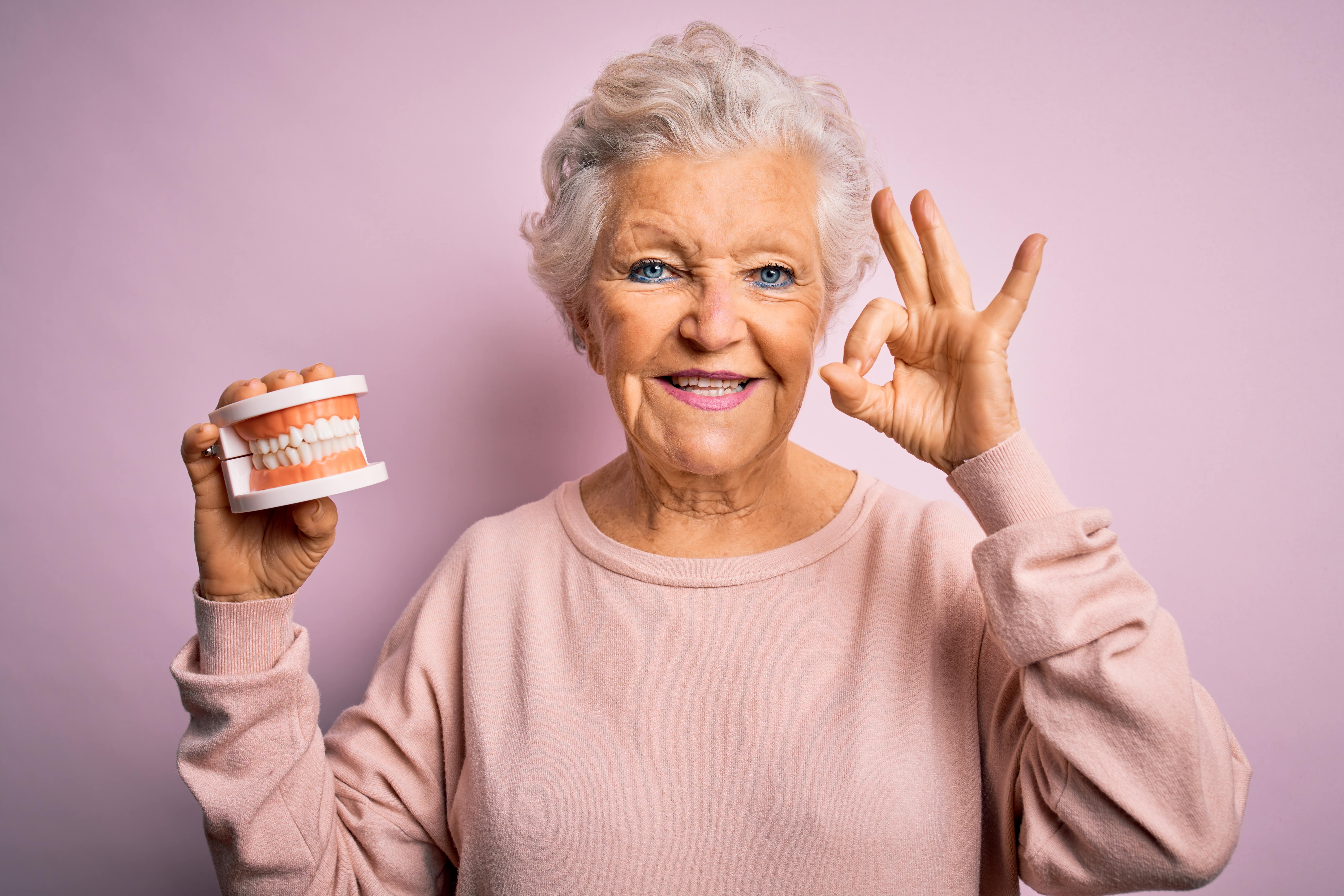 how much are dentures