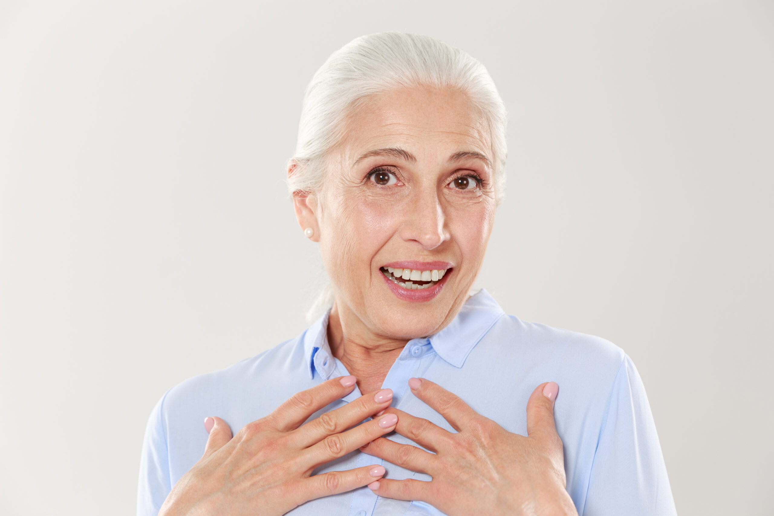 what should new dentures feel like